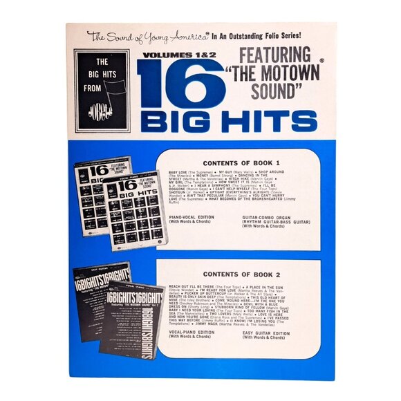 Vintage You've Made Me So Very Happy Sheet Music Blood Sweat & Tears 1969 Gordy - Picture 2 of 3